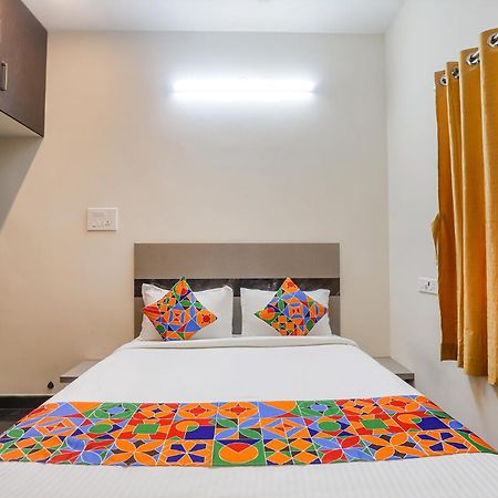 Fabhotel Vista Park - Omr Chennai Zewnętrze zdjęcie