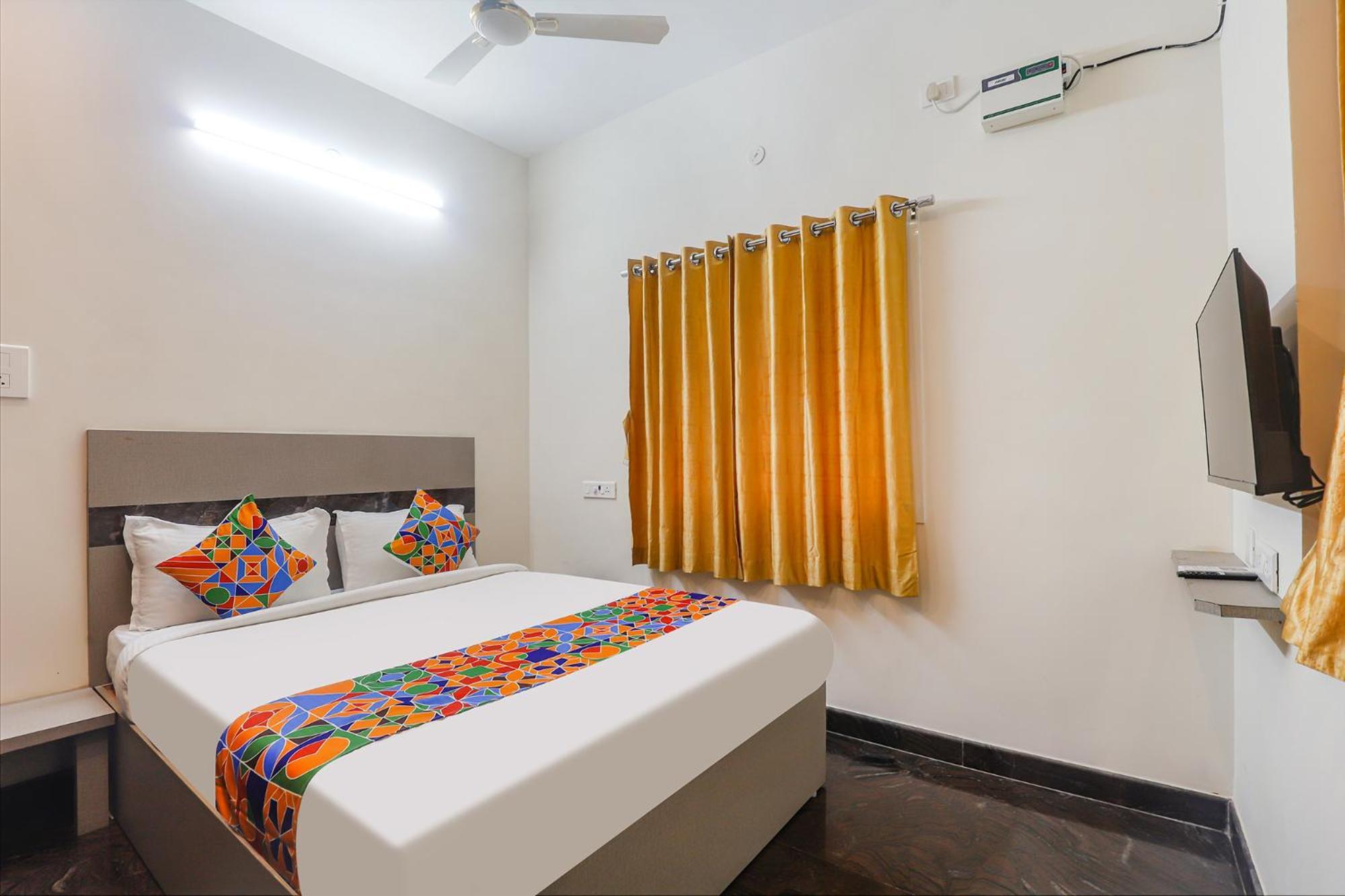 Fabhotel Vista Park - Omr Chennai Zewnętrze zdjęcie