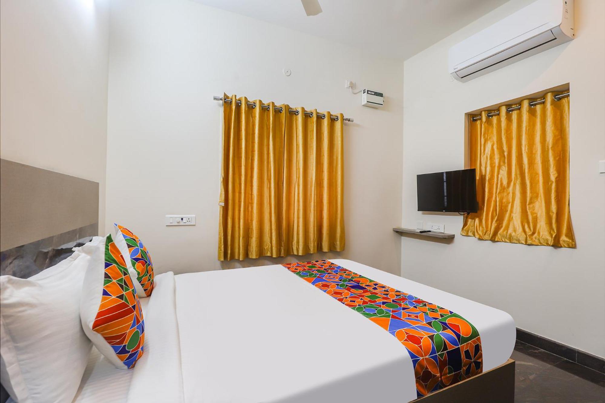 Fabhotel Vista Park - Omr Chennai Zewnętrze zdjęcie
