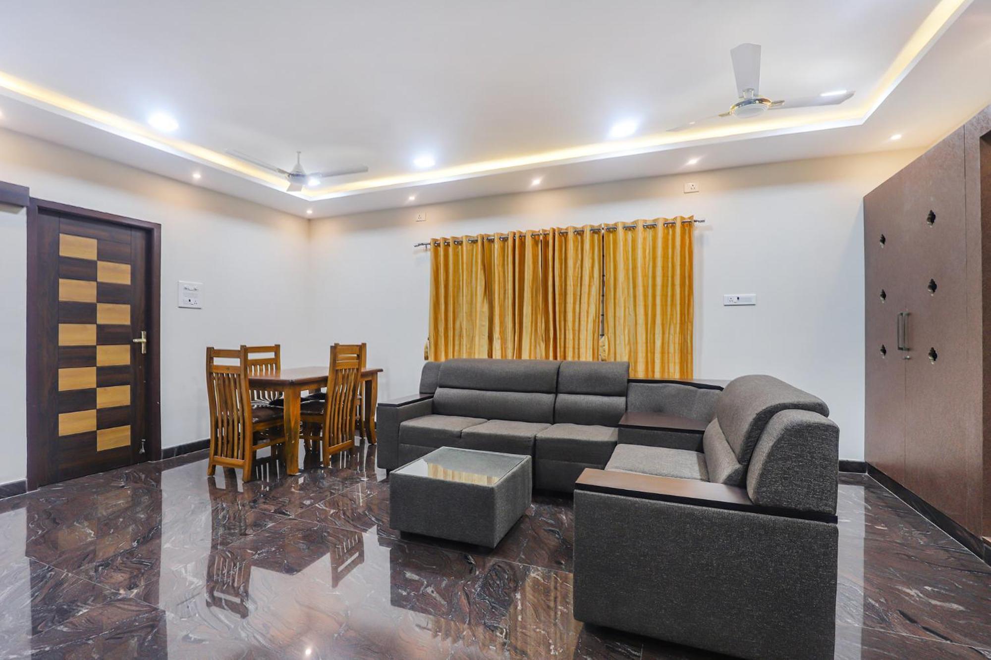 Fabhotel Vista Park - Omr Chennai Zewnętrze zdjęcie