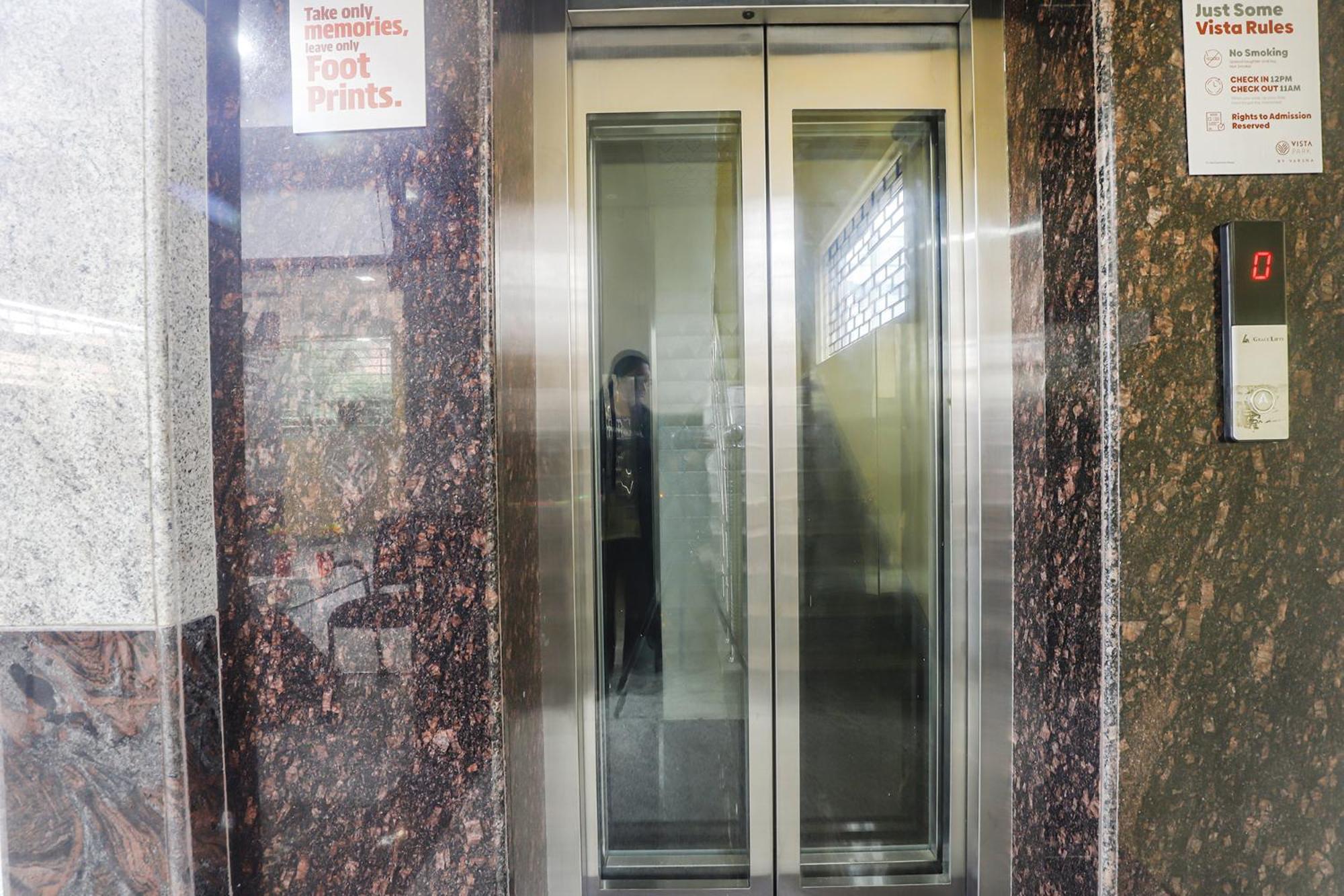 Fabhotel Vista Park - Omr Chennai Zewnętrze zdjęcie