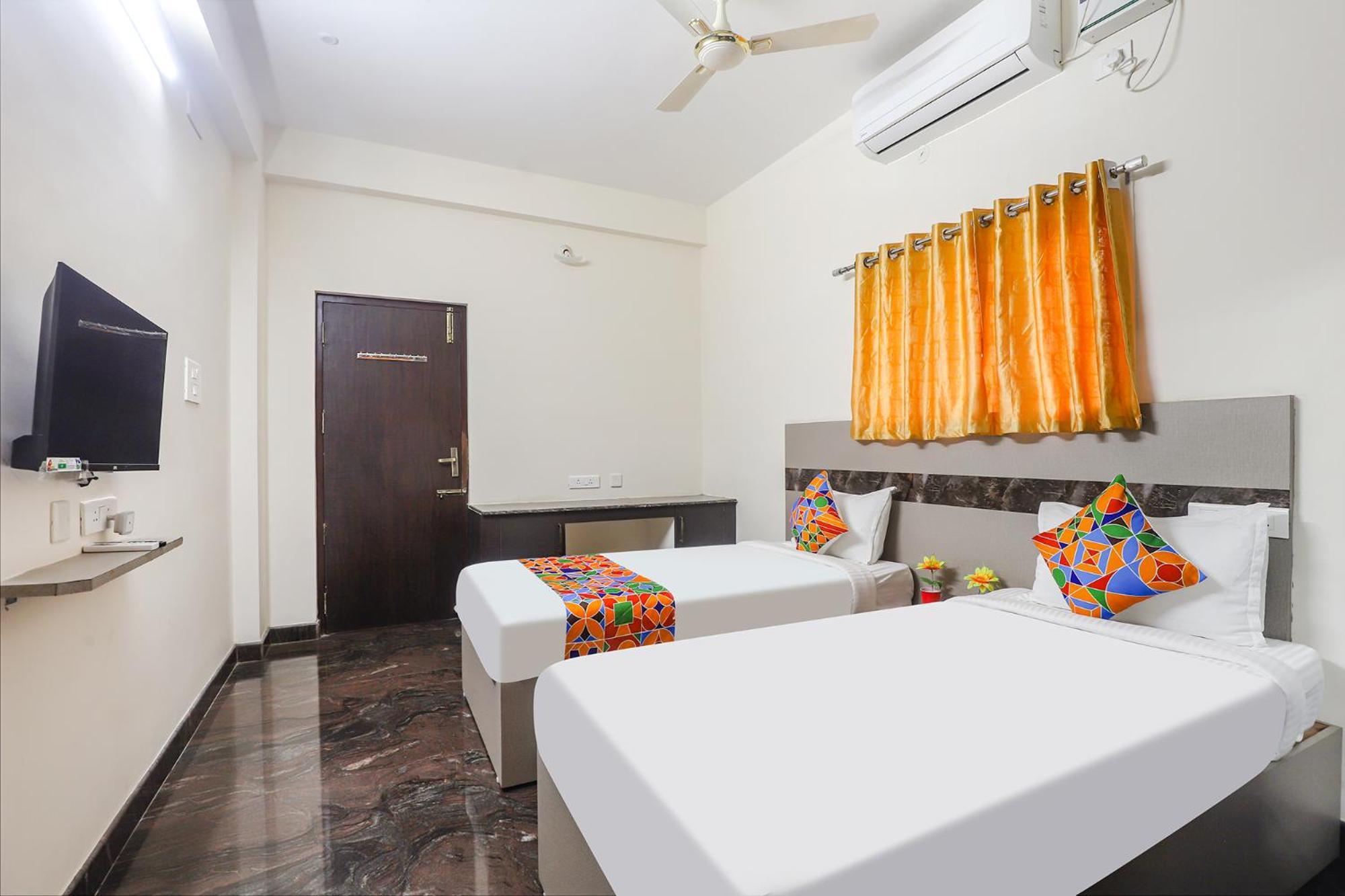 Fabhotel Vista Park - Omr Chennai Zewnętrze zdjęcie