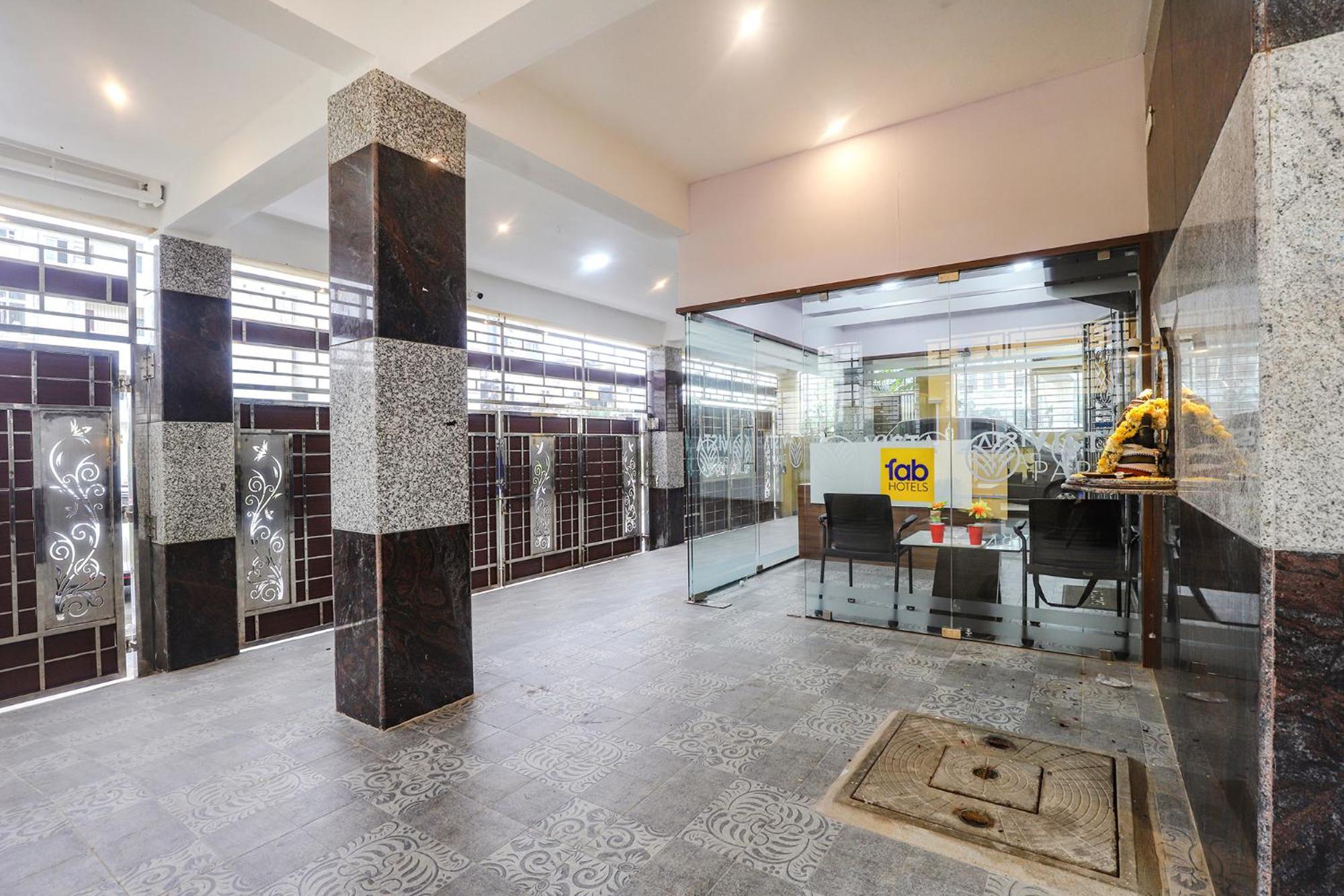 Fabhotel Vista Park - Omr Chennai Zewnętrze zdjęcie