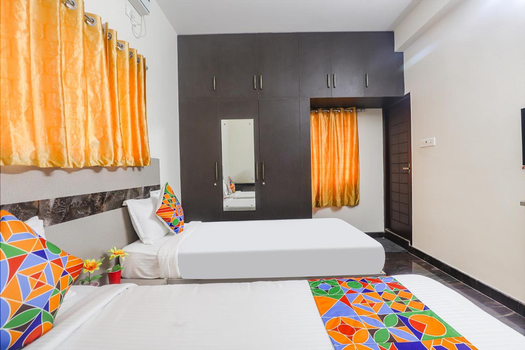 Fabhotel Vista Park - Omr Chennai Zewnętrze zdjęcie