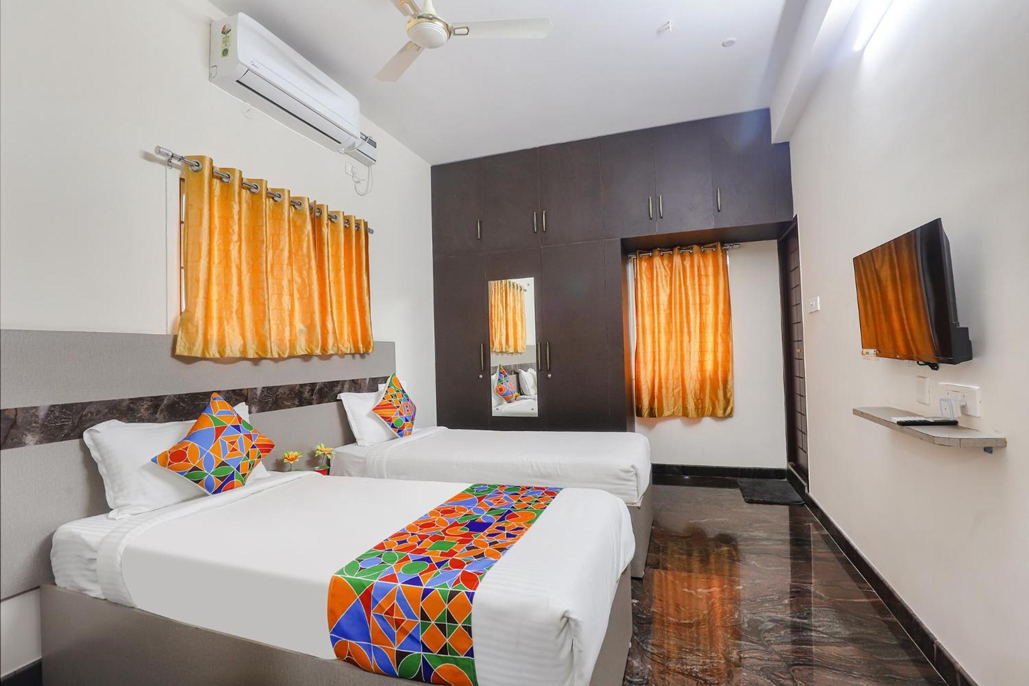 Fabhotel Vista Park - Omr Chennai Zewnętrze zdjęcie