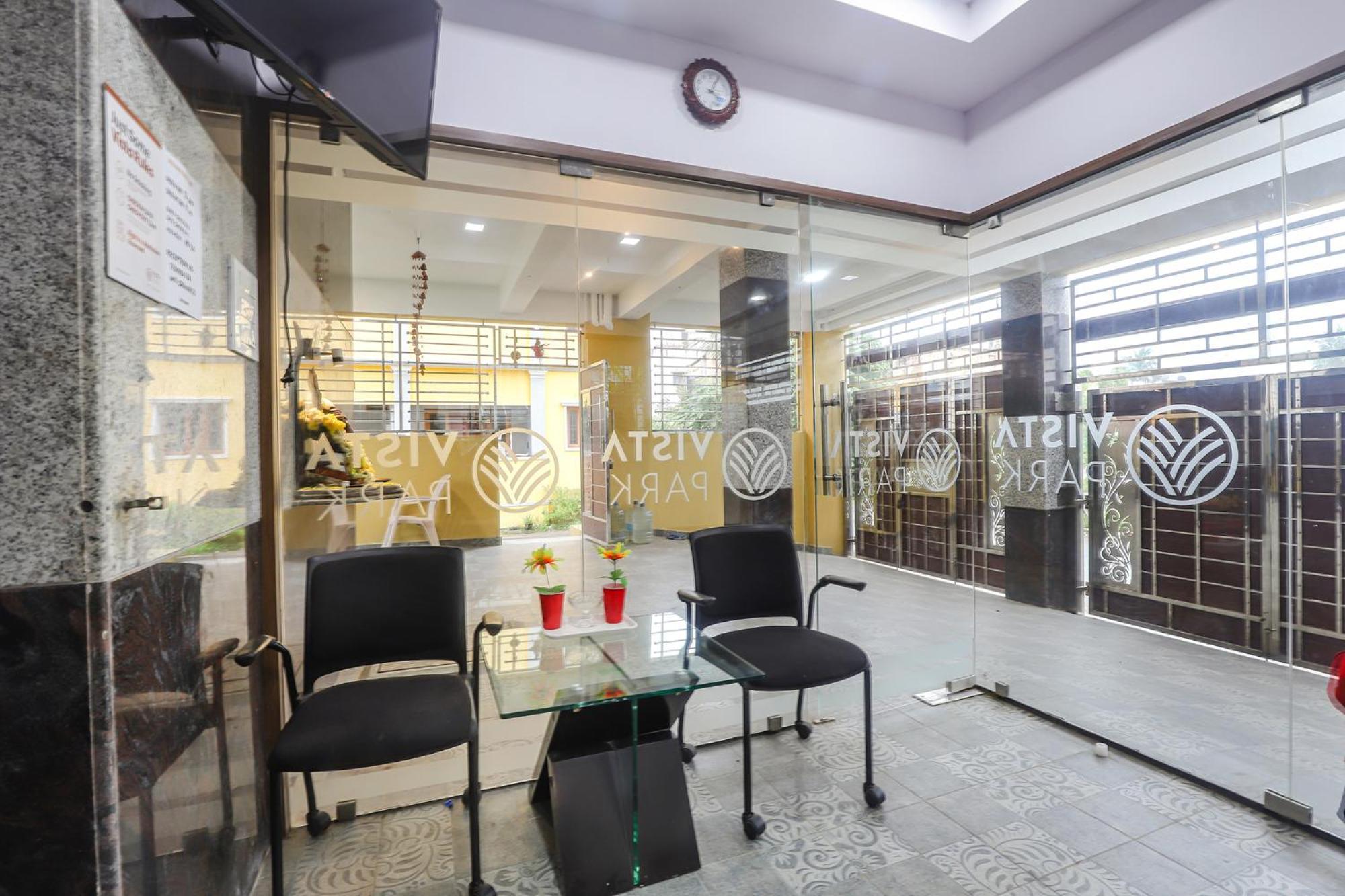 Fabhotel Vista Park - Omr Chennai Zewnętrze zdjęcie