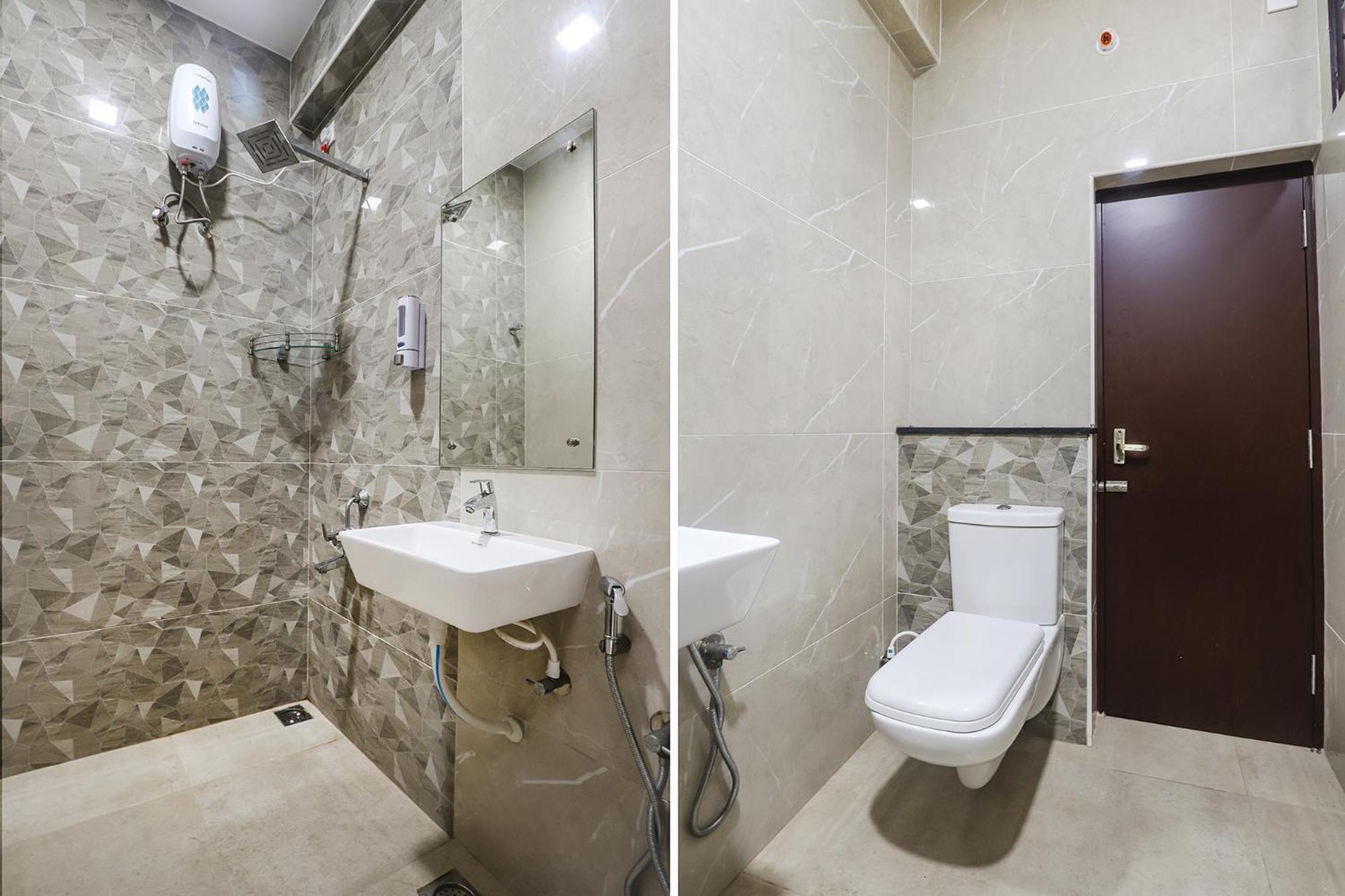 Fabhotel Vista Park - Omr Chennai Zewnętrze zdjęcie